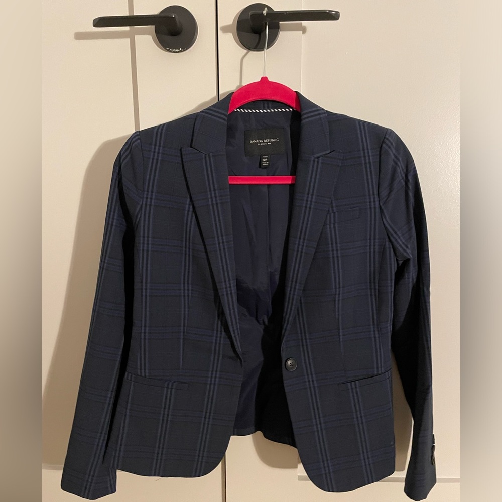 Banana Republic Blazer